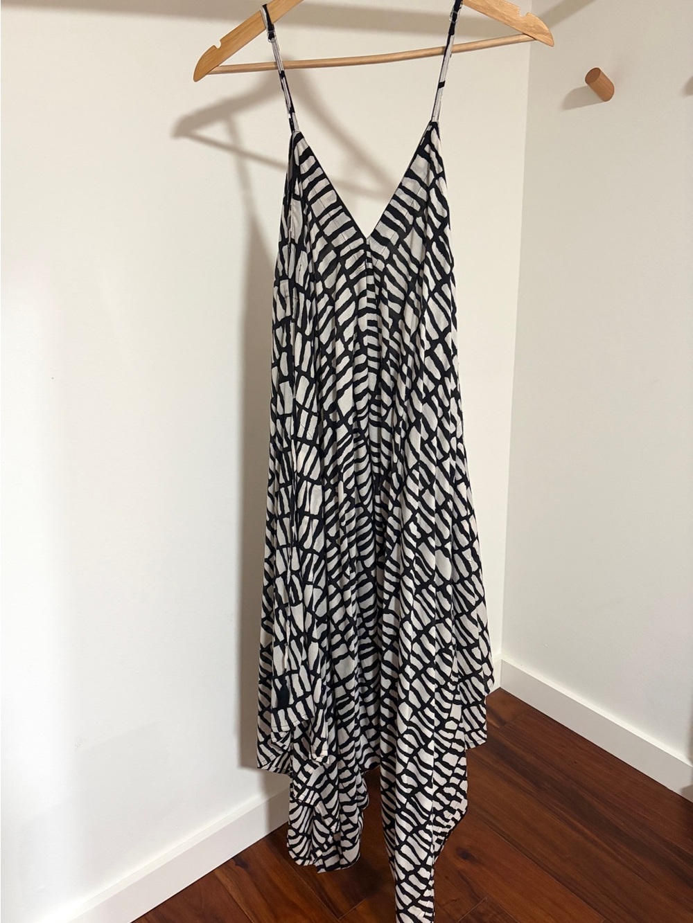 NWT! | World Market | Women’s | Bohemian Super Wide Leg Romper/Dress | L/XL